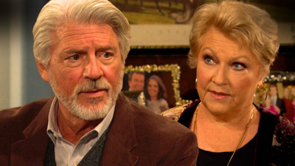 The Young And The Restless Spoilers Traci And Alans Love Story Soaps Spoilers Daily