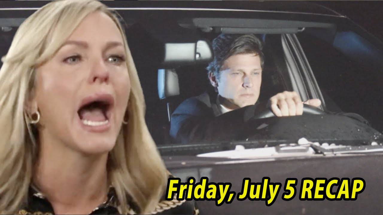 NEW UPDATE! DOOL July 5, 2024 Full Episode Days of our lives spoilers