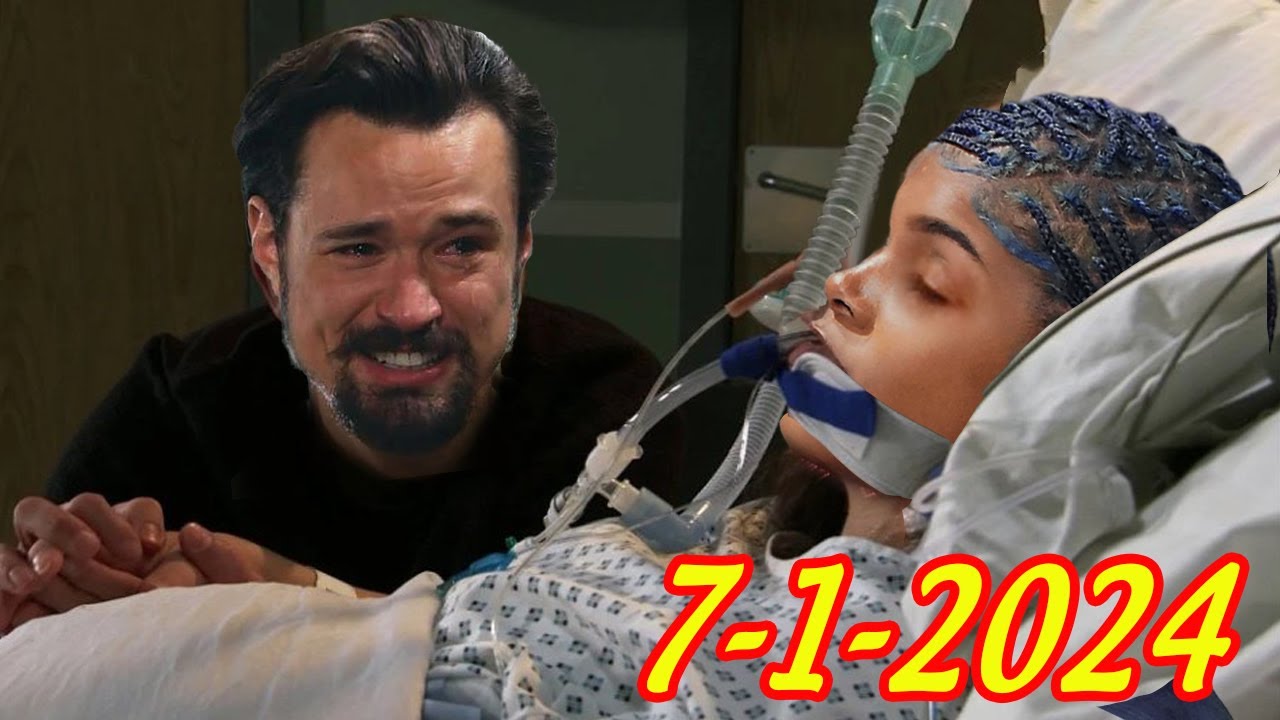 B&B 7/1/2024 CBS The Bold And The Beautiful Full Episode ,Monday