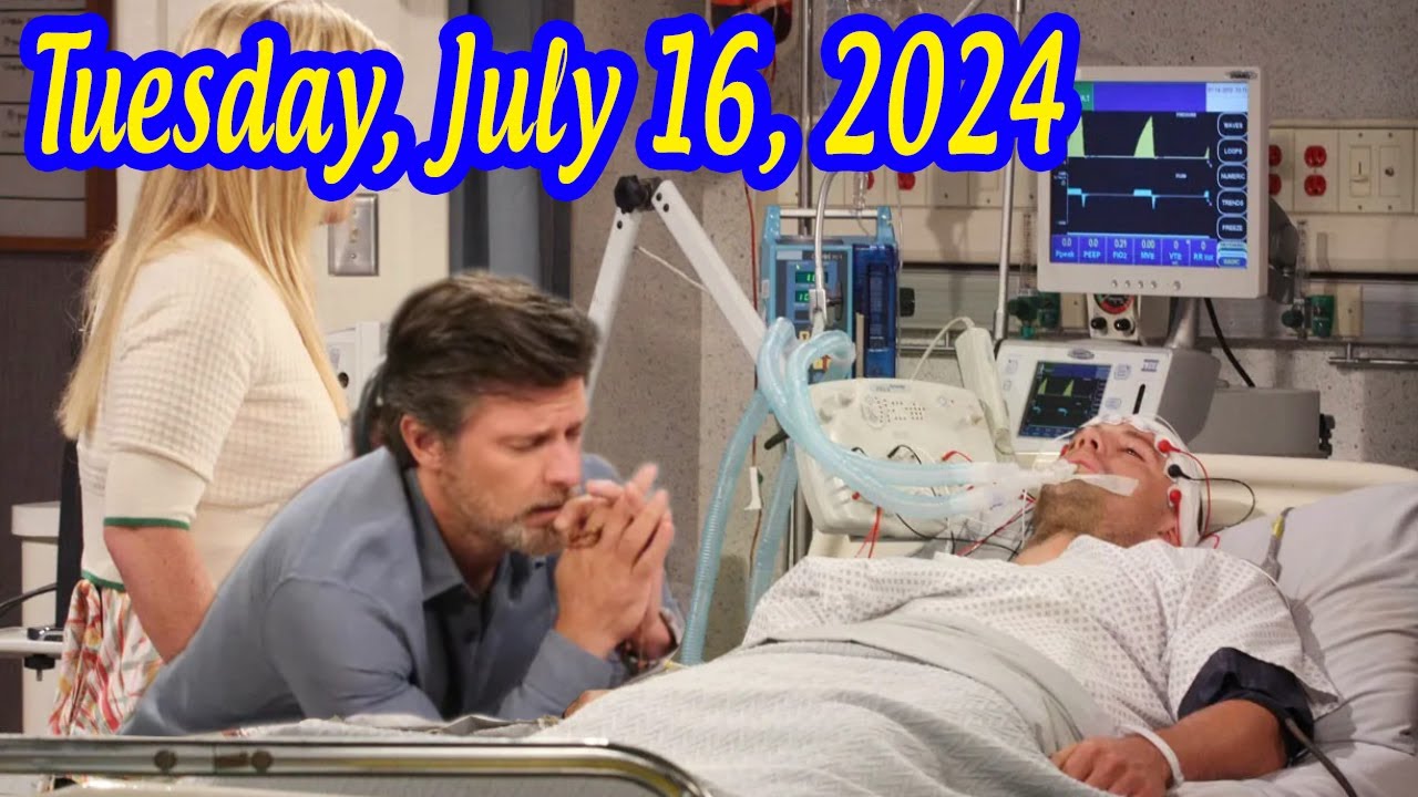 Days Of Our Lives Full Episode Tuesday 7/16/2024, DOOL Spoilers Tuesday